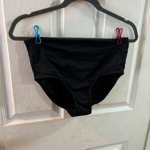 LANDS END BATHING SUIT BOTTOM